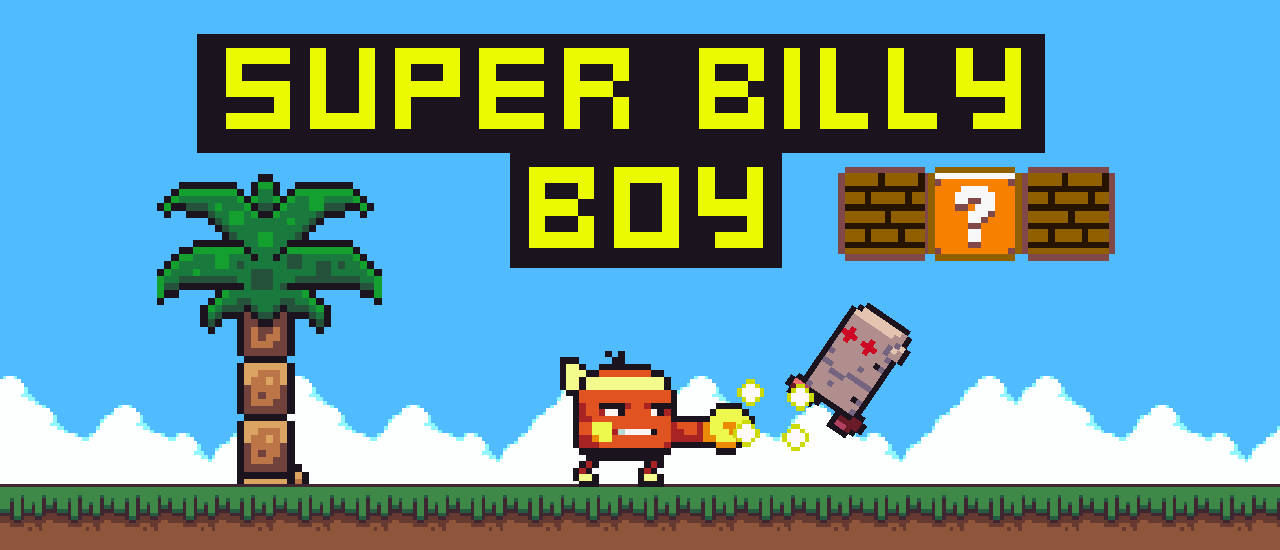 Super Billy Boy – Aventuras do Garoto Herói