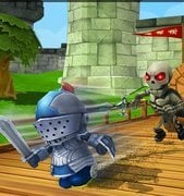 Super Castle Sprint – Corrida Épica no Castelo