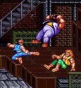 Super Double Dragon – Os Irmãos Guerreiros