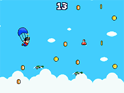 Super Flight Hero – Herói do Voo Extremo