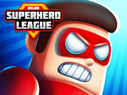 Super Hero League Online – Liga dos Super-Heróis Online