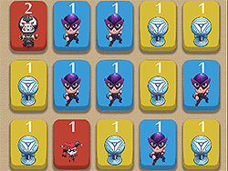 Super Hero Merge – Fusão de Super-Heróis