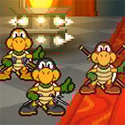 Super Koopa RPG – Aventura Épica com Koopas