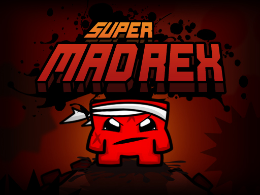 Super MadRex – Dinossauro Furioso