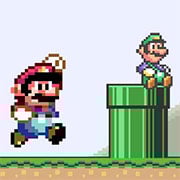 Super Mario Flash 2 – Aventura Rápida do Mario