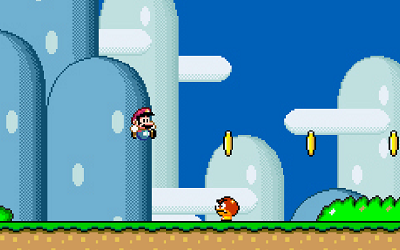 Super Mario Revived – A Volta do Herói Bigode