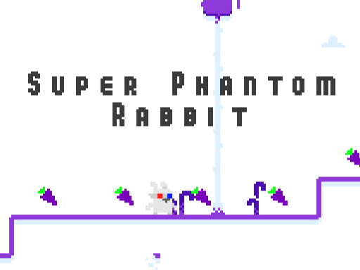 Super Phantom Rabbit – Aventura do Coelho Fantasma