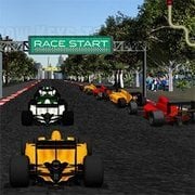 Super Race F1 – Corrida de Fórmula 1