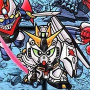 Super Robot Taisen: Original Generation 2 – Batalha de Robôs Gigantes