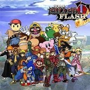Super Smash Flash 2 v9.0 – Luta Épica de Personagens