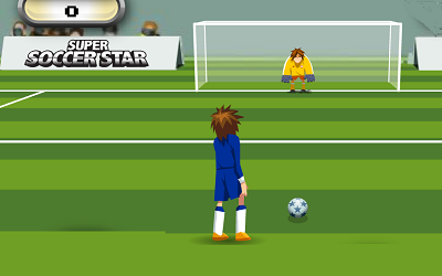 Super Soccer Star – Estrela do Futebol