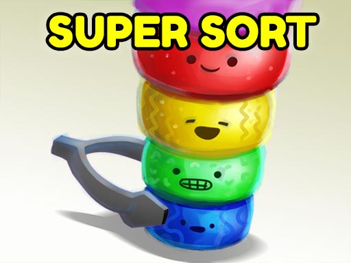 Super Sort – Organização Divertida