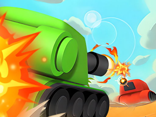 Super Tank Hero – Herói de Tanque em Ação