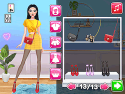 Supermodel #Runway Dress Up – Jogo de Modelo na Passarela