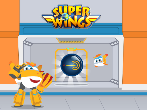 Superwings ColorSwitch – Troca de Cores com Super Asas