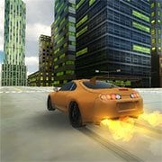 Supra Drift 3D – Drift Radical de Carros