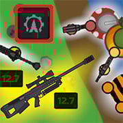Suroi.io – Battle Royale 2D
