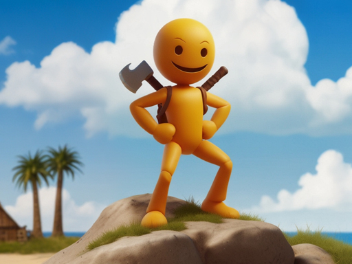 Survival Island – A Ilha da Sobrevivência