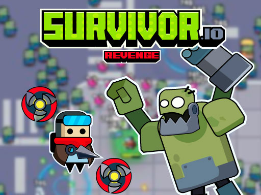 Survivor.io Revenge – Sobreviva e Vingue-se