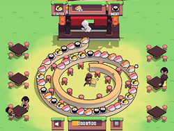 Sushi Feast! – Festa de Sushi