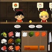 Sushi Go Round – Corrida de Sushi