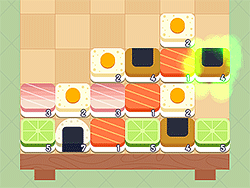 Sushi Merge – Combine Sushis Divertidos