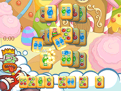 Sweet Candy Kingdom – Reino Açucarado de Doces
