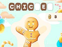 Sweet Hangman – Jogo da Forca Divertido