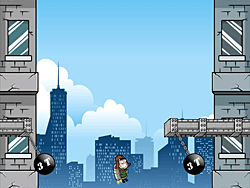 Swing Jet Pack – Aventura com Jetpack