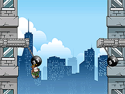 Swing Jetpack – Voo Radical com Jetpack