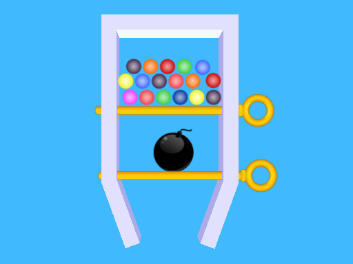 Swipe The Pin – Deslize os Pinos