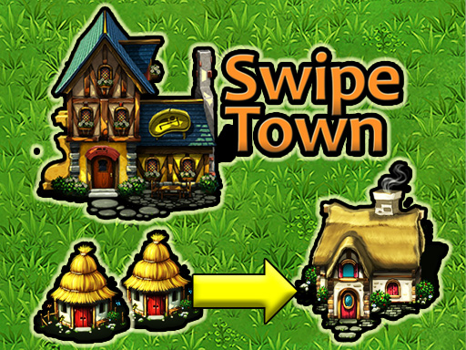 Swipetown – Deslize e Construa sua Cidade