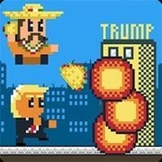 Taco Trump Down – Jogo de Tacada Presidencial