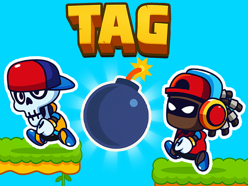 Tag Run – Corrida de Pegar