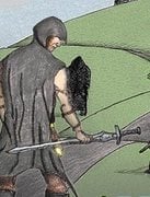 Tainted Olive Chapter 1 – Azeitonas Amaldiçoadas