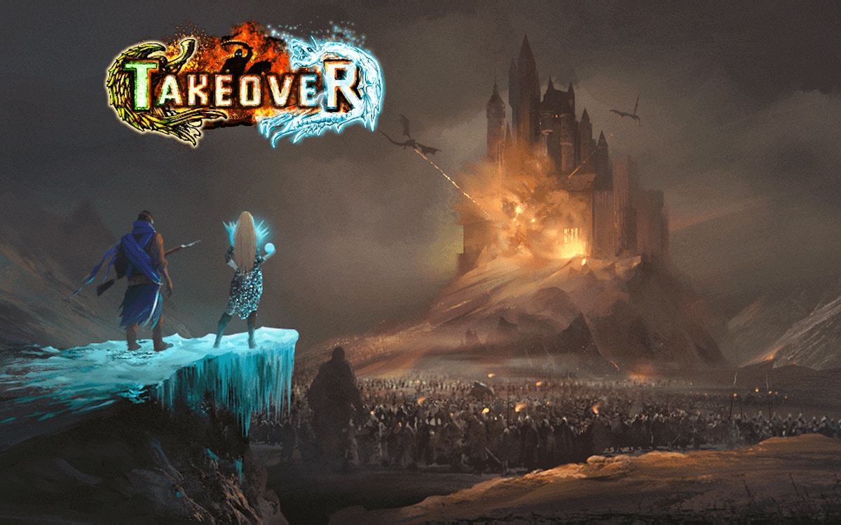 TakeOver – Dominação Estratégica