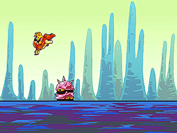 Tako Dino Run – Corrida do Dinossauro Polvo
