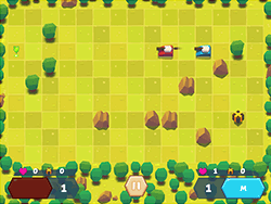 Tank Battle Html5 – Batalha de Tanques