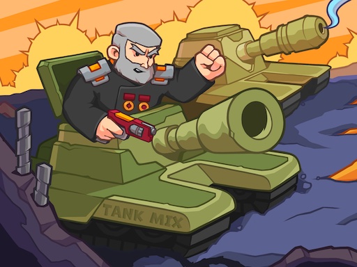Tank MIX – Combate de Tanques