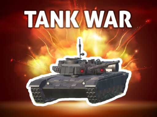Tank War Multiplayer – Batalha de Tanques Online