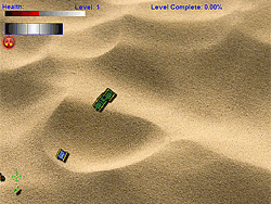 Tanks – Batalha de Tanques