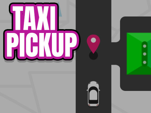 Taxi Pickup – Pegue e Leve Passageiros