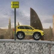 Taxi Truck – Simulador de Caminhão e Táxi