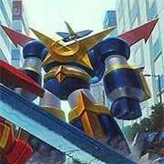 Tech Romancer – Batalhas de Robôs Gigantes