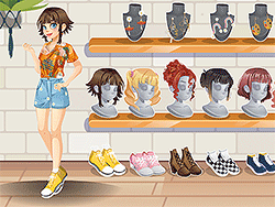 Teen Artsy Style – Estilo Artístico Adolescente