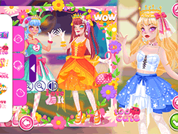 Teen Cute Princess – Princesa Adolescente Fofa