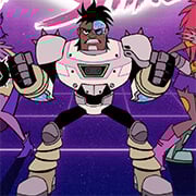 Teen Titan Go: Night Shine – Os Titãs na Noite