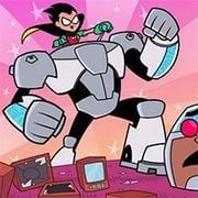 Teen Titans Go: Channel Crashers – Os Jovens Titãs Invadem a TV