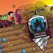 Teen Titans Go: Drillionaire 2 – Bilionário Espacial