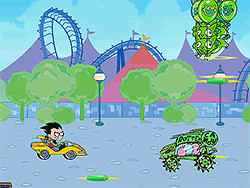 Teen Titans Go: Robin vs See-more – Robin Contra o Olho Vivo